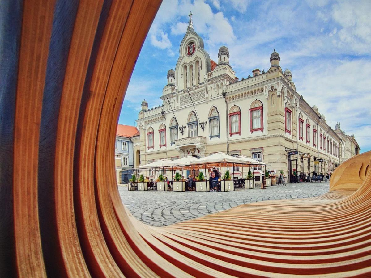 Central Place Apartment Timisoara 2 Екстер'єр фото