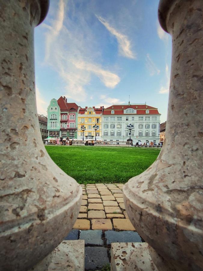 Central Place Apartment Timisoara 2 Екстер'єр фото